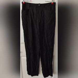 Liz Claiborne Black Pants
